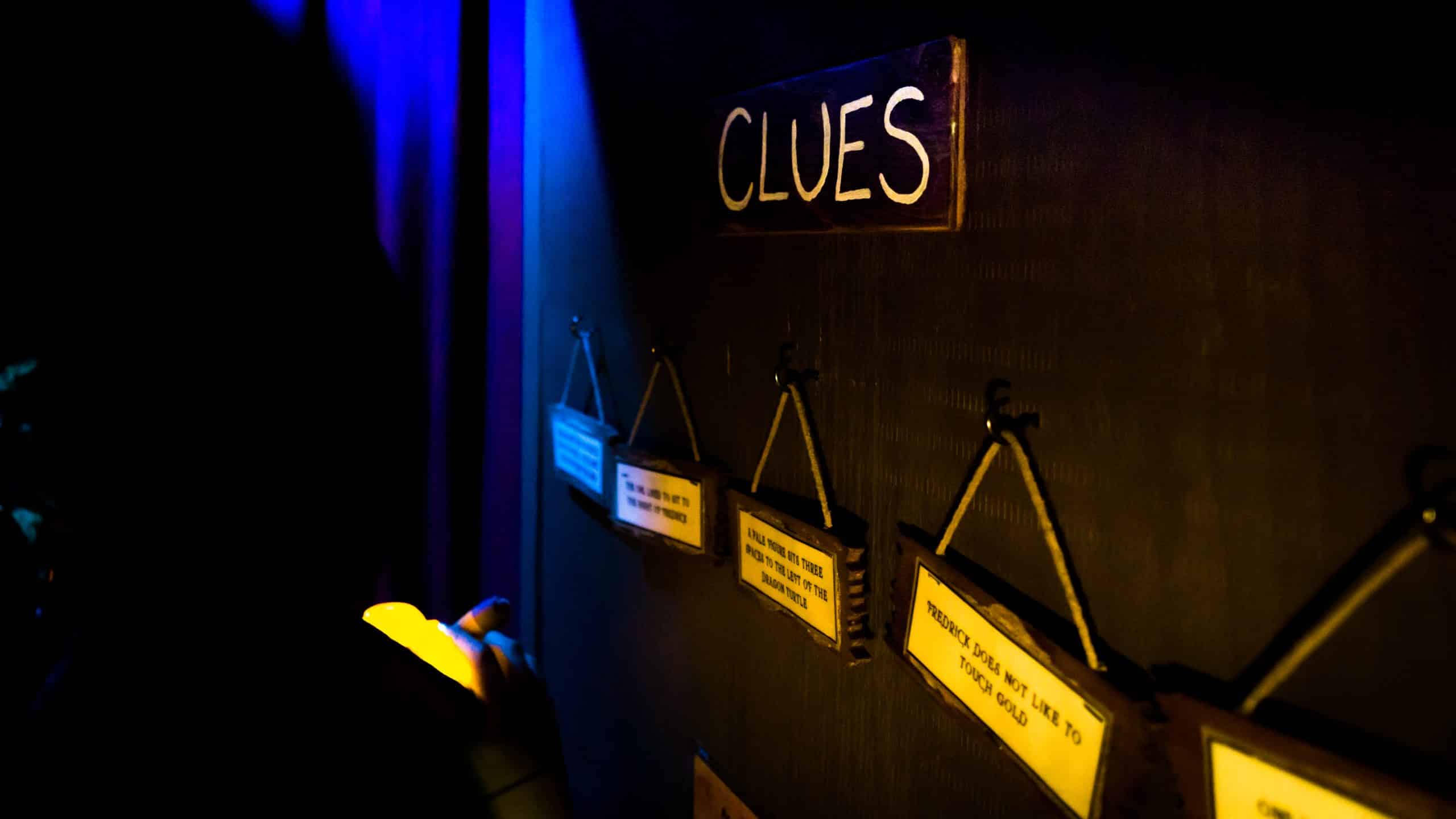 Three Common Escape Room Puzzles You Need To Know!