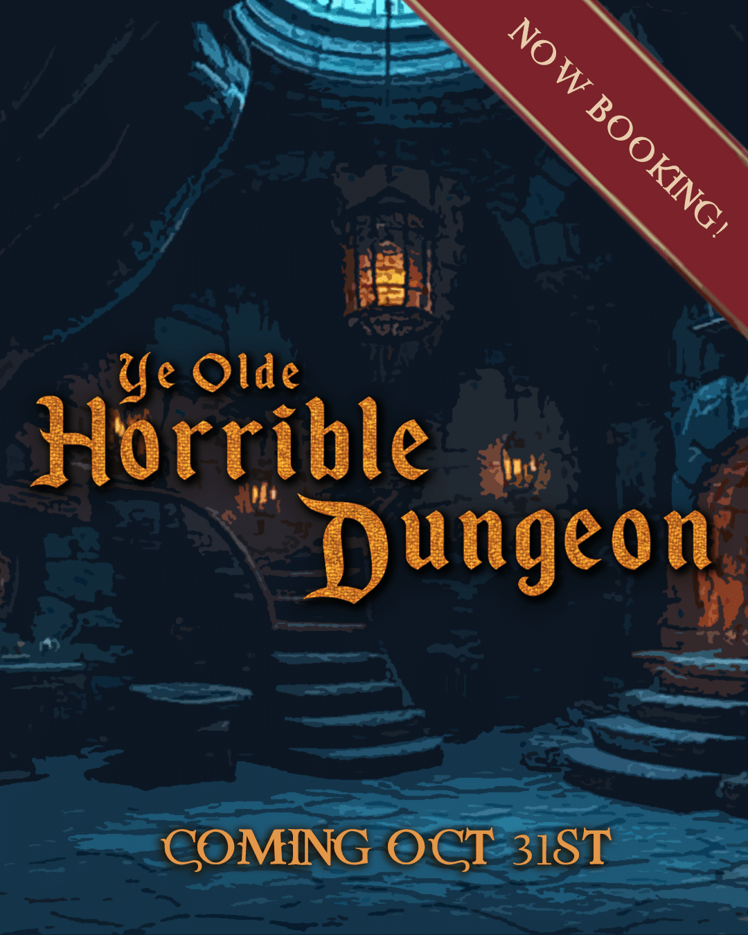 escape room calgary - dungeon launch