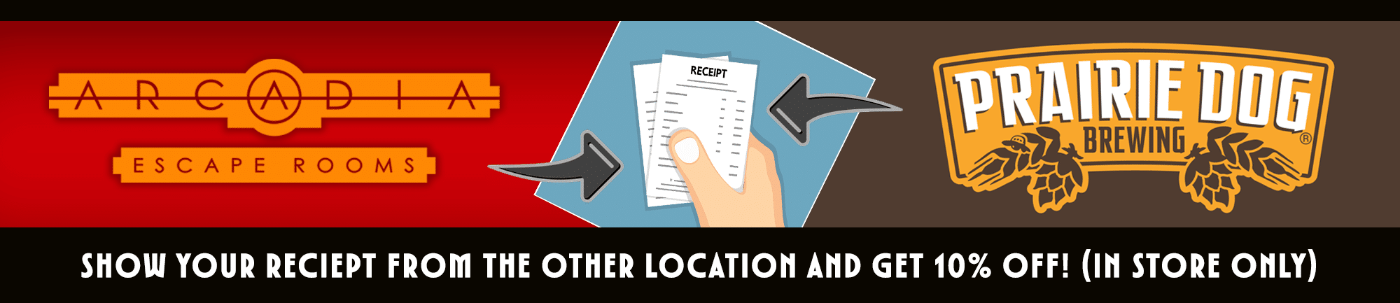 escape room calgary - prairie dog promo