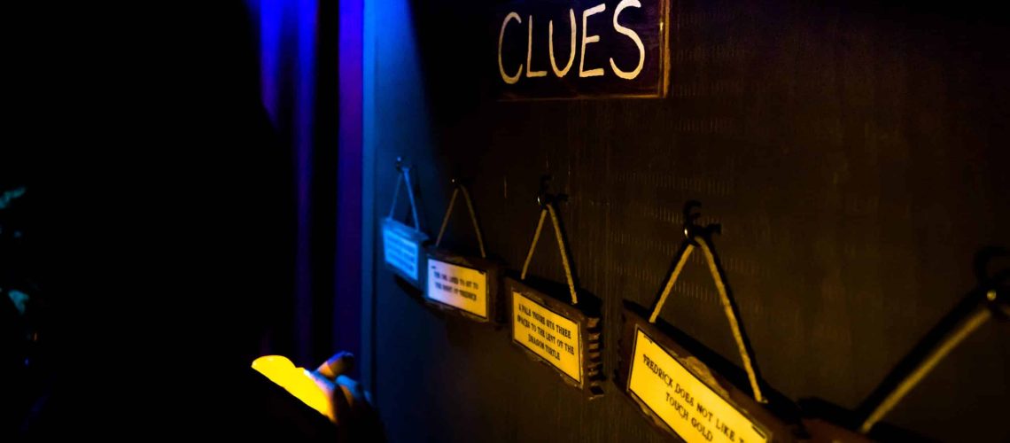 escape rooms Calgary - Three Common Escape Room Puzzles You Need to Know!