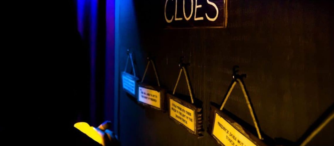 escape rooms for Team building activities Calgary